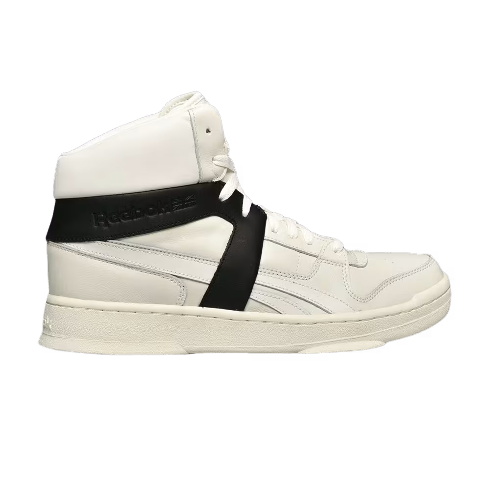 Reebok BB 5600 Premium Chalk Black