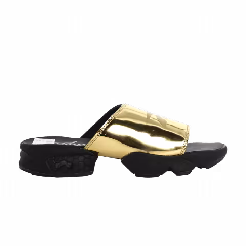 Reebok Wmns InstaPump Fury Slide 'Magic Hour Pack - Gold Metallic'