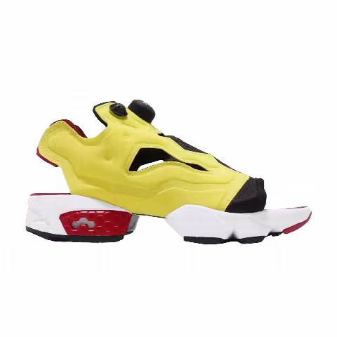 Reebok Wmns InstaPump Fury Sandal 'Steel'