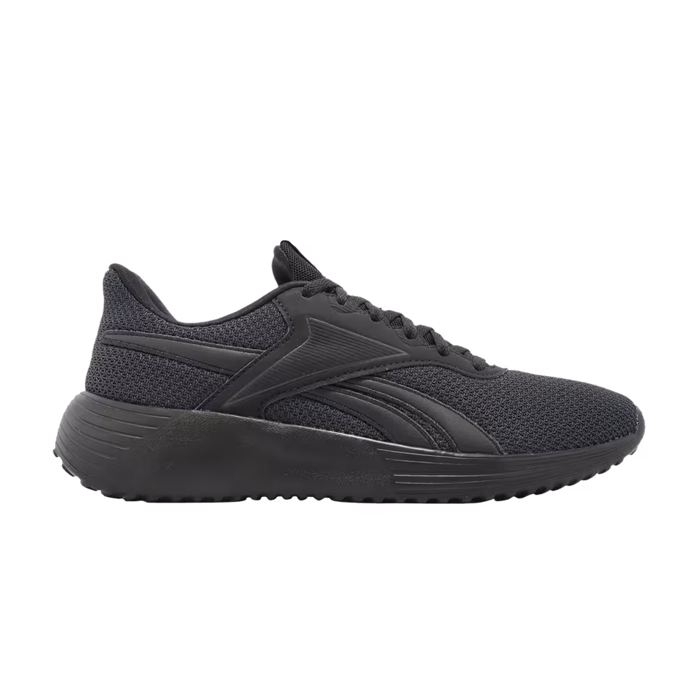 Reebok Lite 3 Black Pure Grey