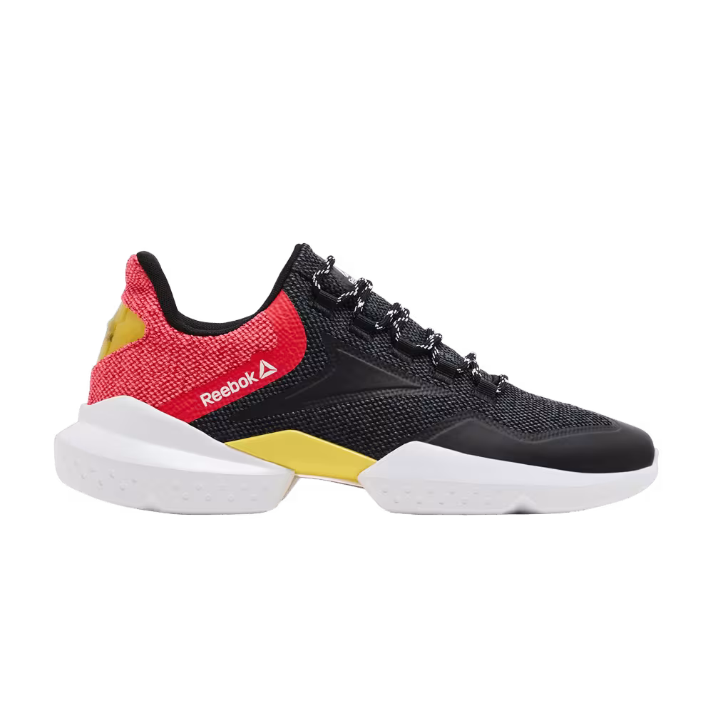 Reebok Split Fuel Yellow