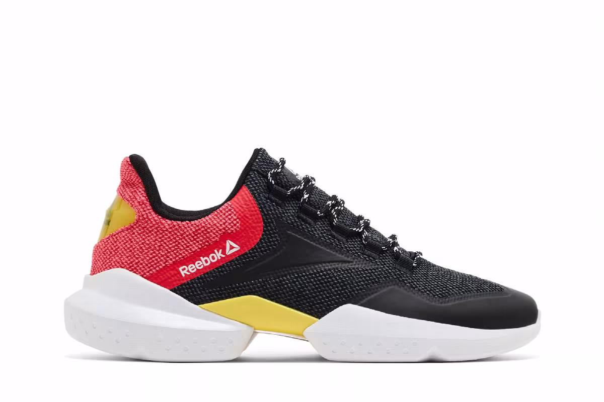 Reebok Split Fuel Yellow, view 2
