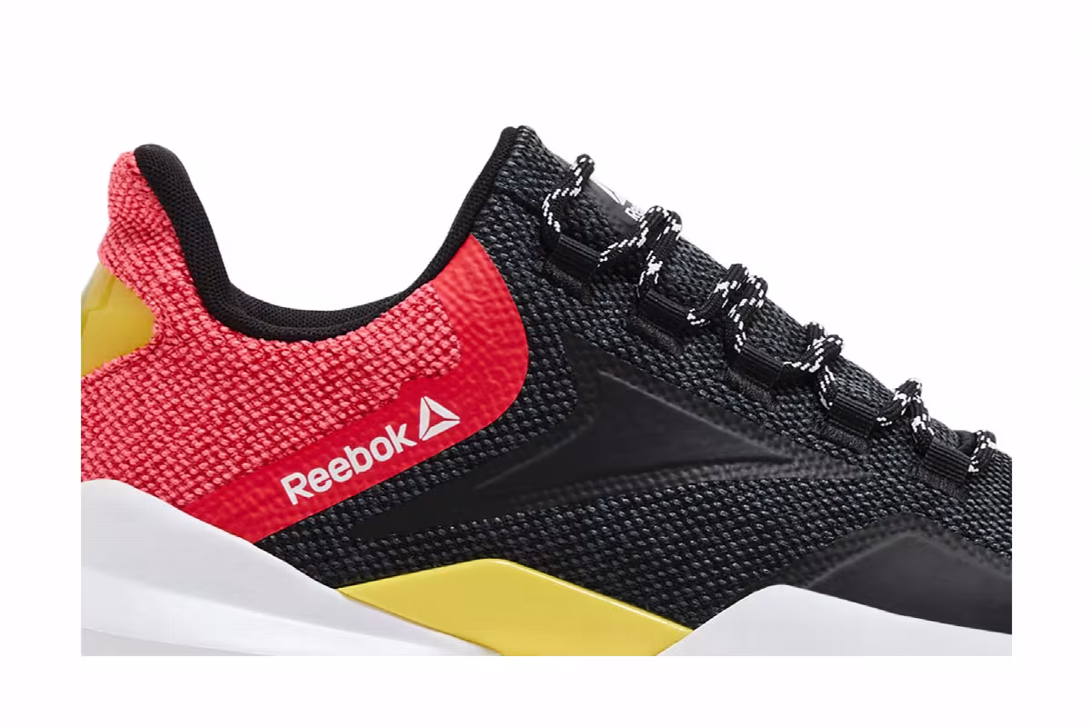 Reebok Split Fuel Yellow, view 3