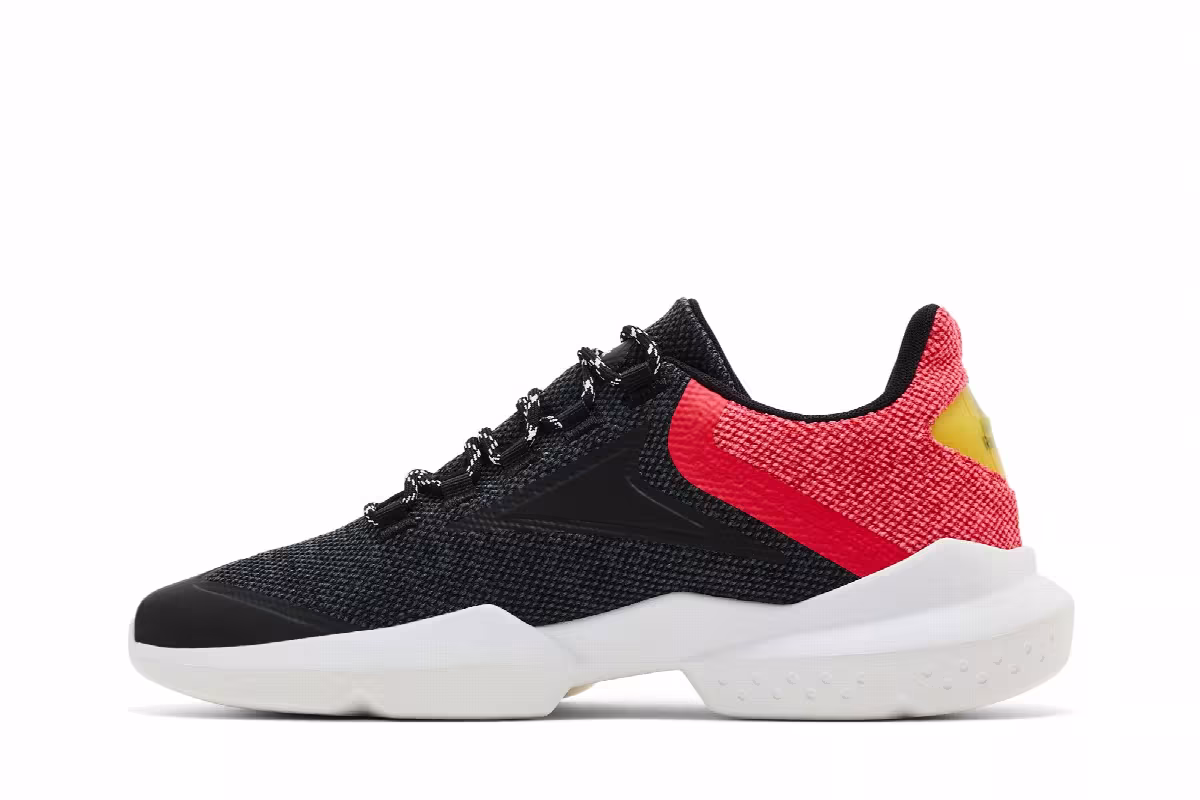 Reebok Split Fuel Yellow, view 4