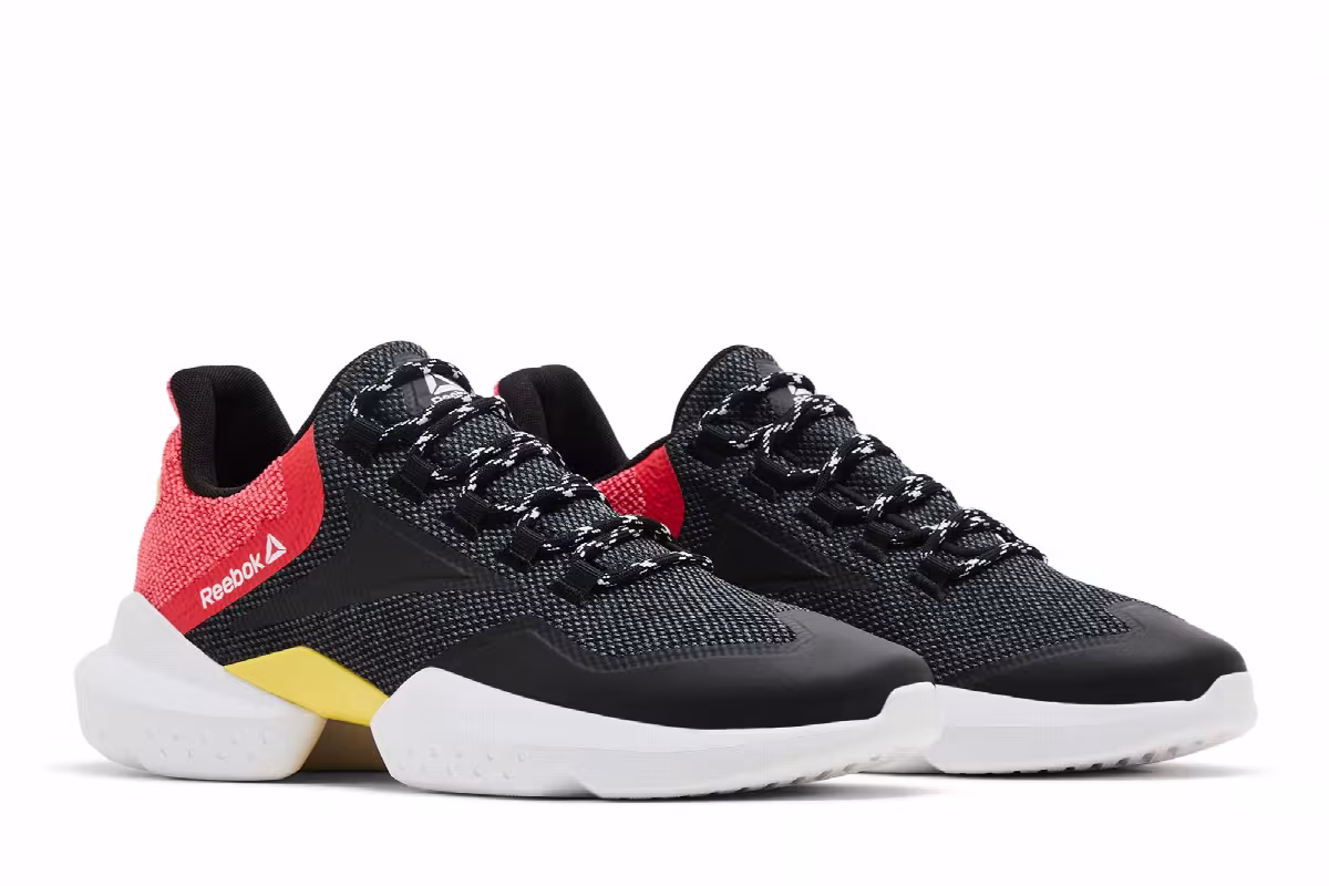 Reebok Split Fuel Yellow, view 9
