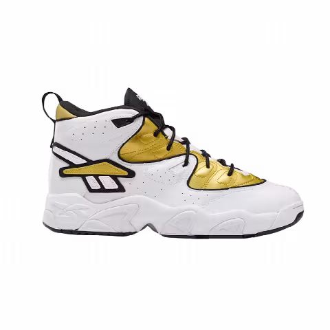 Reebok Avant Garde OG 'White Metallic Gold'