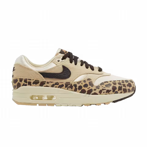 Nike Wmns Air Max 1 '87 'Leopard Print'