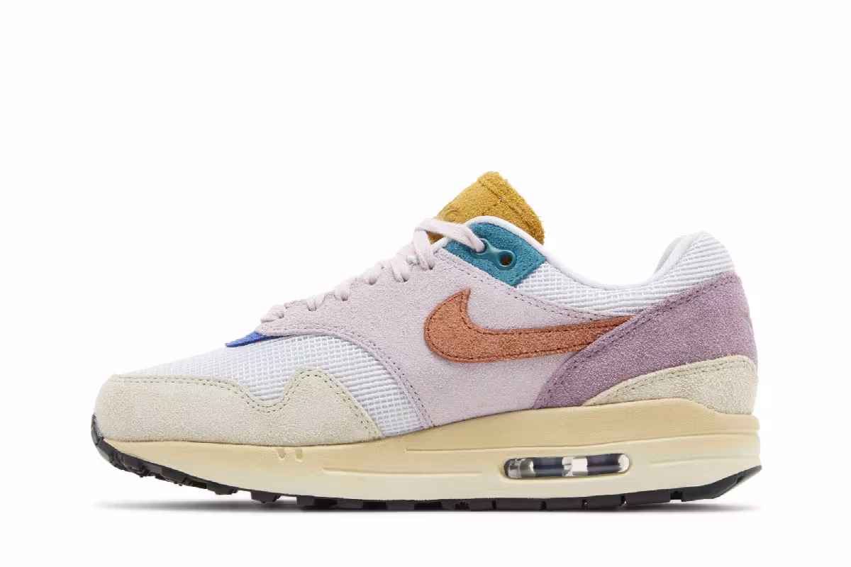 Nike Women's Air Max 1 Tan Lines, view 4