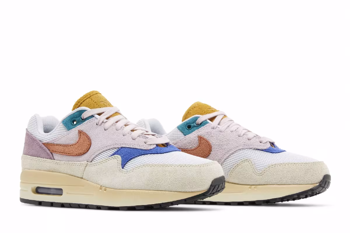 Nike Women's Air Max 1 Tan Lines, view 9