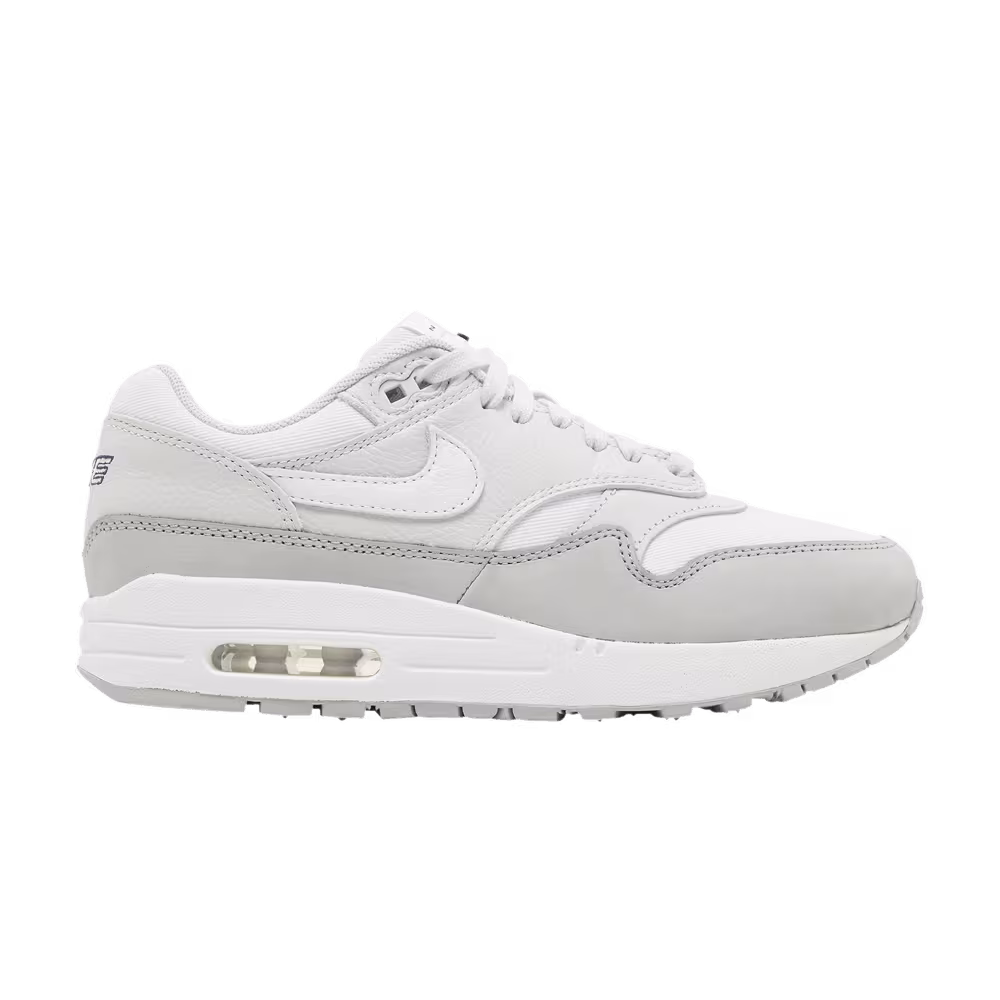 Nike Women's Air Max 1 Light Smoke Grey