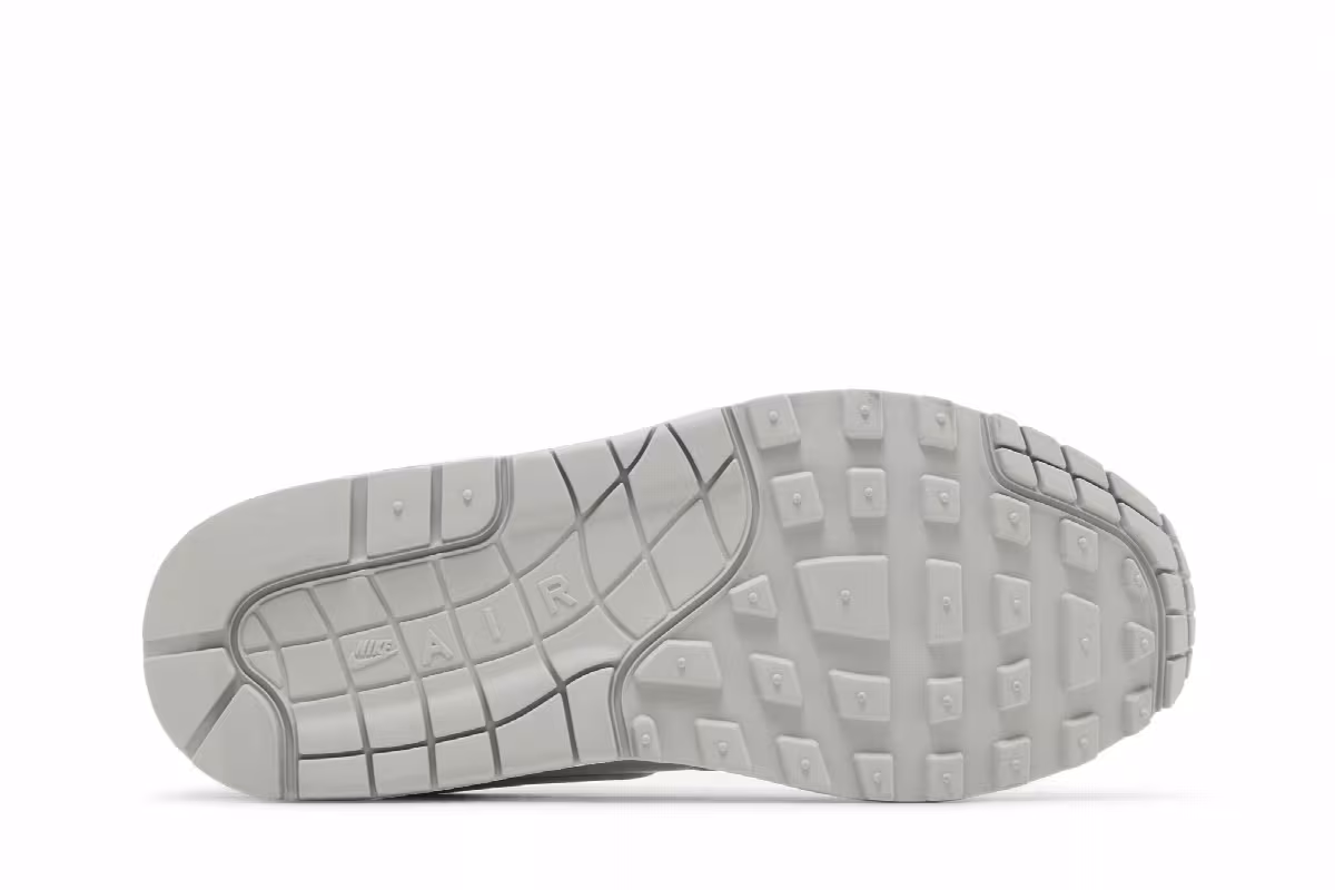Nike Women's Air Max 1 Light Smoke Grey, view 5