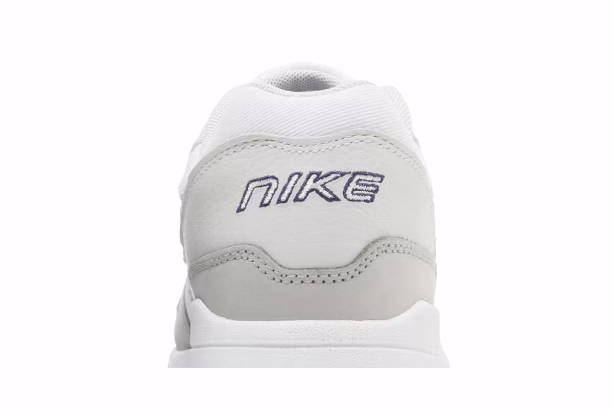Nike Women's Air Max 1 Light Smoke Grey, view 8