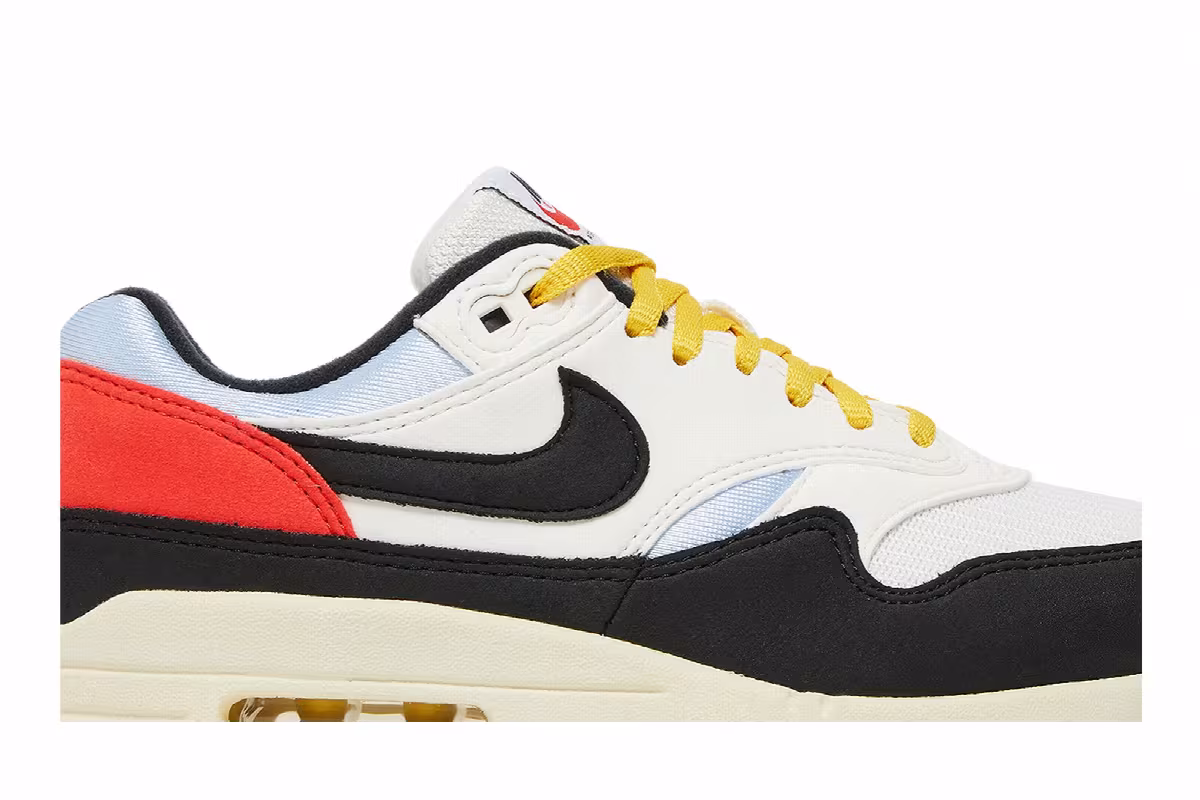 Nike Women's Air Max 1 Sail Royal Tint, view 3