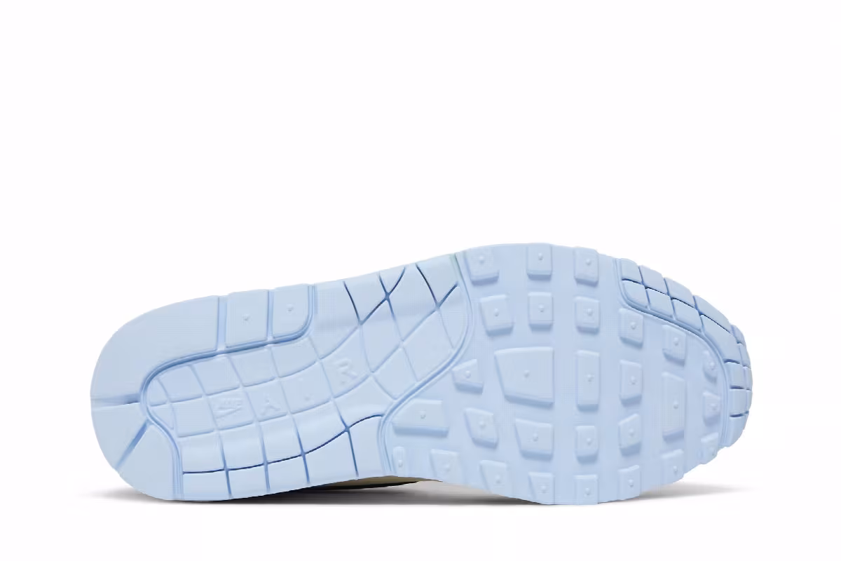 Nike Women's Air Max 1 Sail Royal Tint, view 5