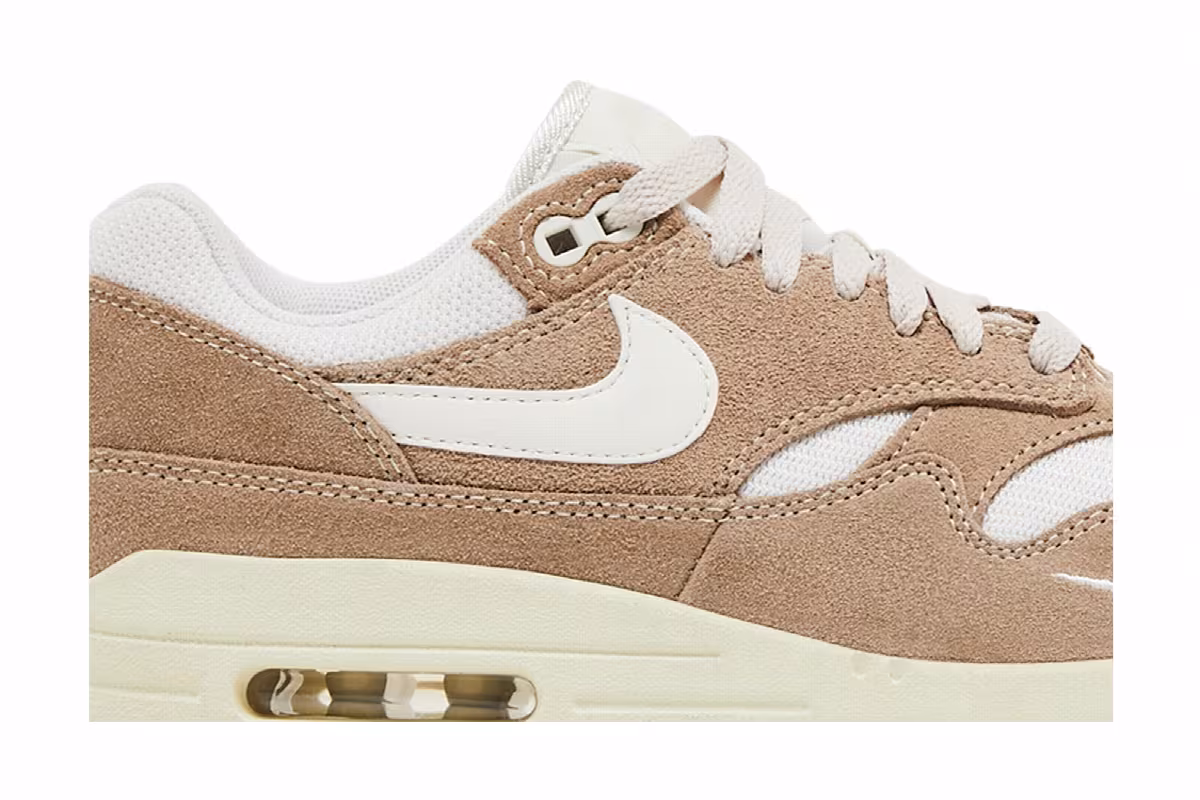 Nike Women's Air Max 1 SE Hangul Day, view 3