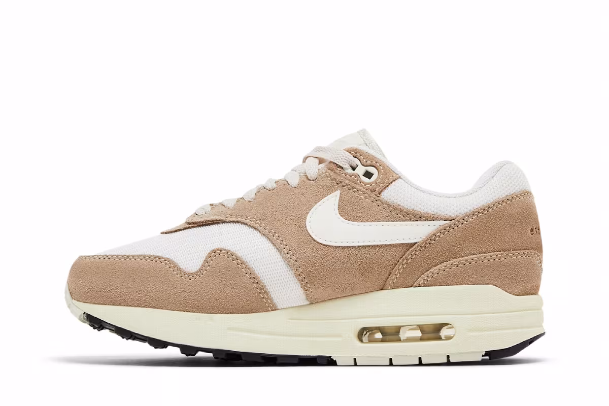 Nike Women's Air Max 1 SE Hangul Day, view 4