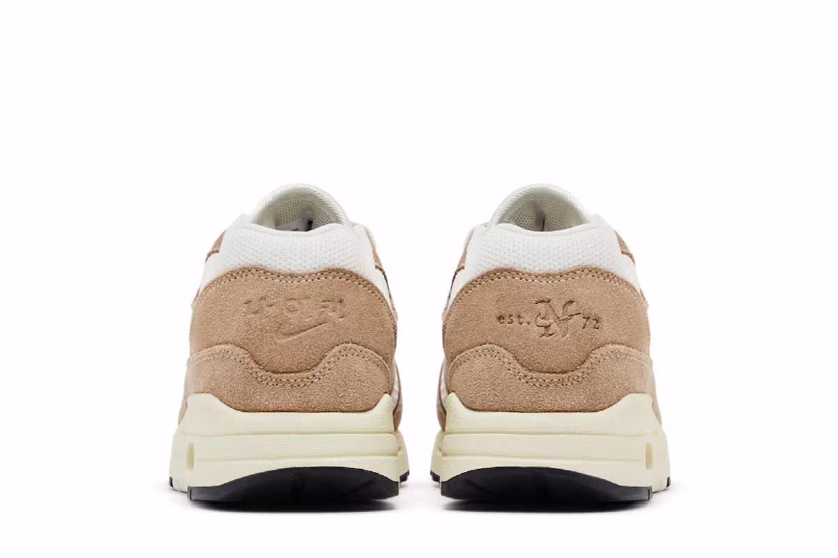Nike Women's Air Max 1 SE Hangul Day, view 7