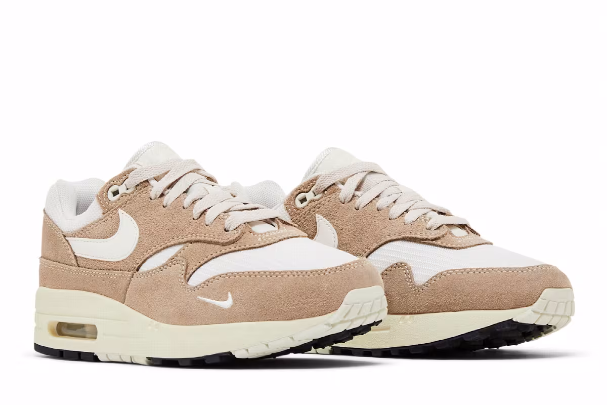 Nike Women's Air Max 1 SE Hangul Day, view 9