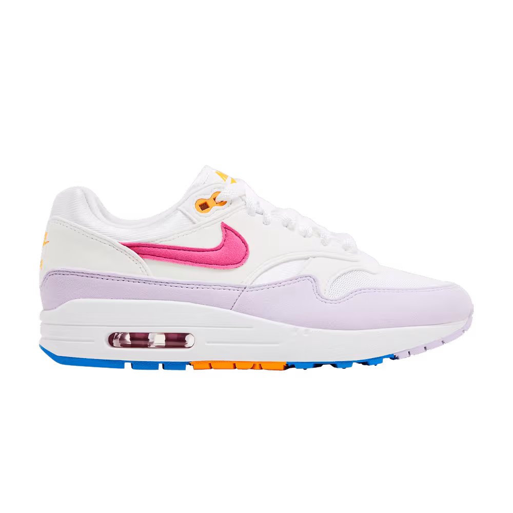 Nike Women's Air Max 1 Alchemy Pink Lilac Bloom