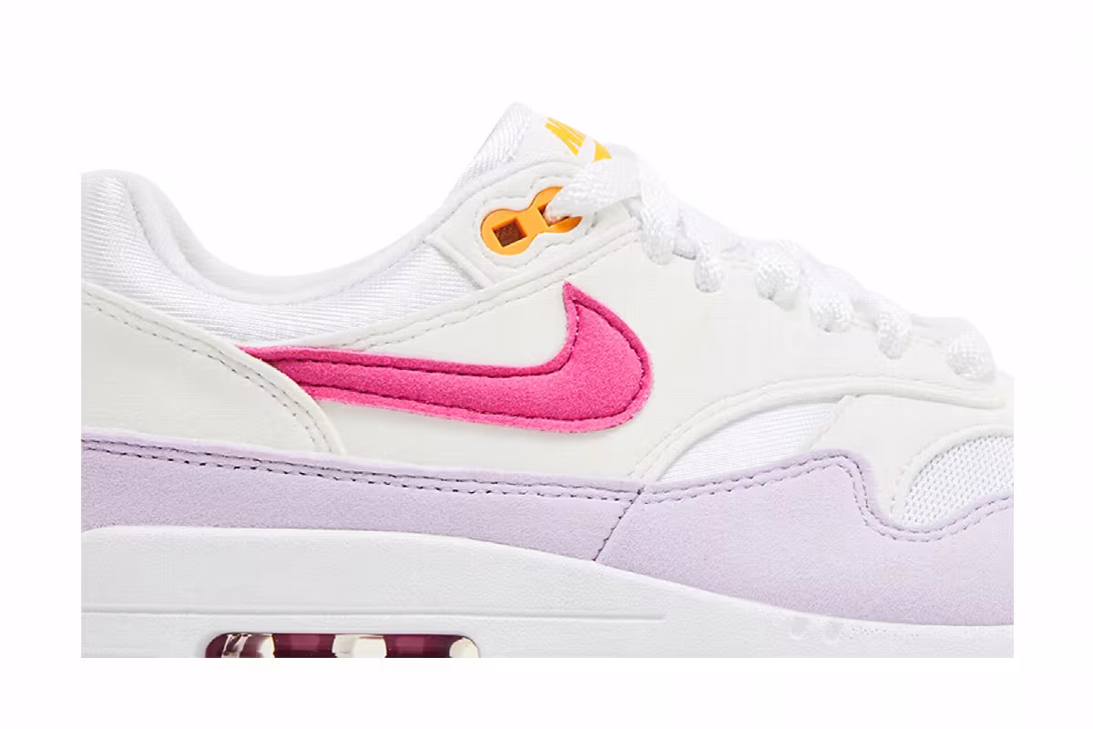 Nike Women's Air Max 1 Alchemy Pink Lilac Bloom, view 3