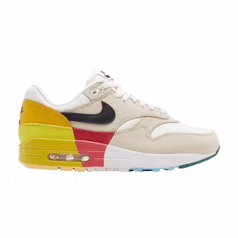 Nike Wmns Air Max 1 'Light Orewood Multi-Color'
