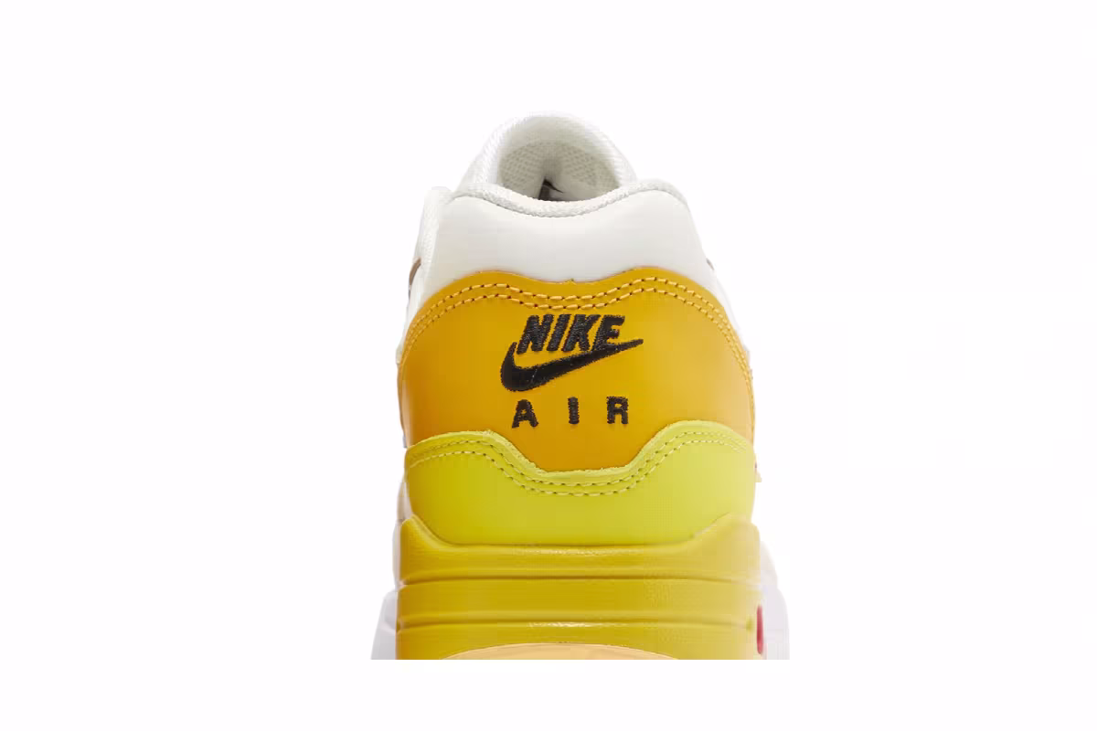 Nike Women's Air Max 1 Light Orewood Multi-Color, view 8