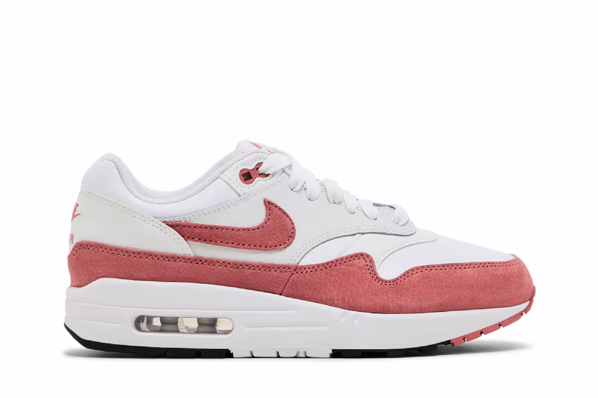 Nike Women's Air Max 1 Canyon Pink, view 2