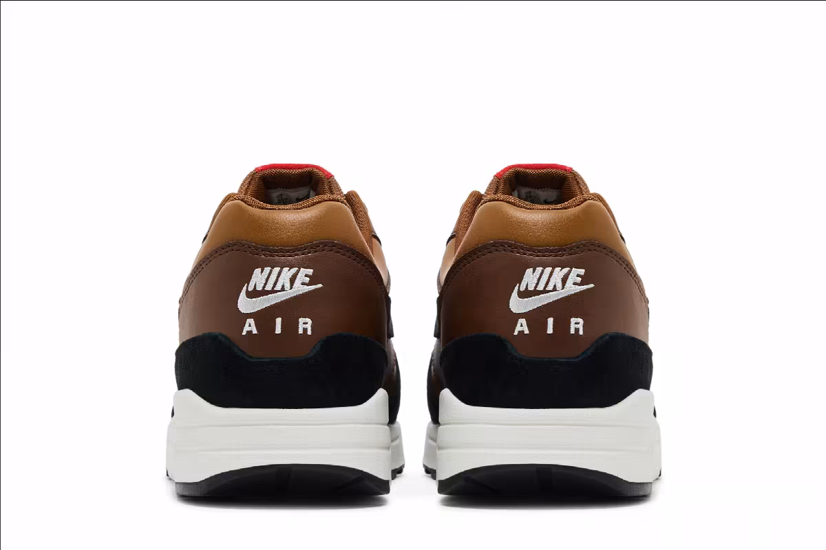 Nike Women's Air Max 1 Cacao Wow, view 7