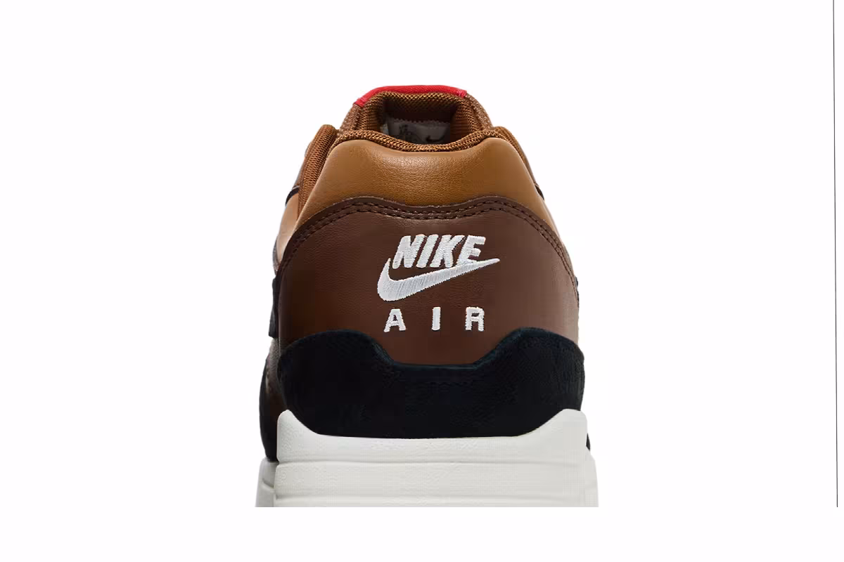 Nike Women's Air Max 1 Cacao Wow, view 8