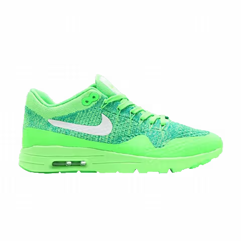 Nike Wmns Air Max 1 Ultra Flyknit 'Voltage Green'
