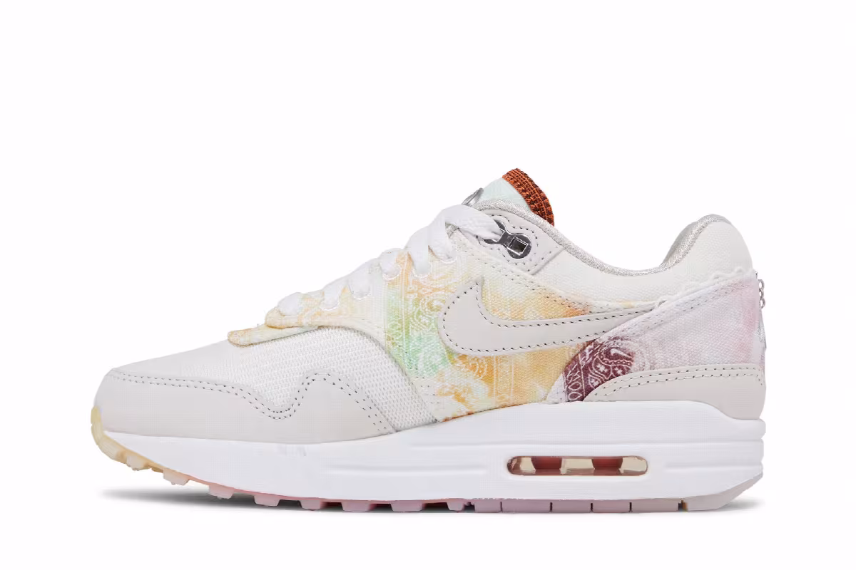 Nike Women's Air Max 1 Metal Charms, view 4