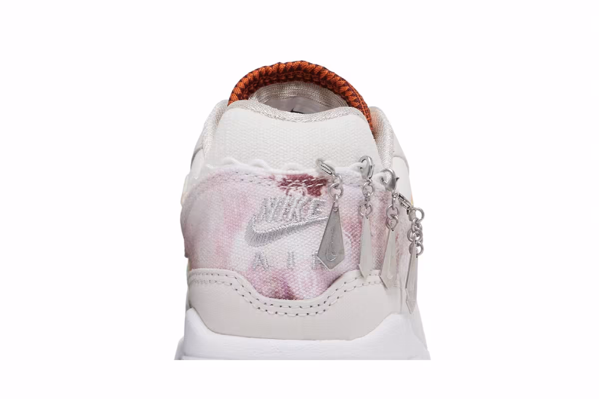 Nike Women's Air Max 1 Metal Charms, view 8