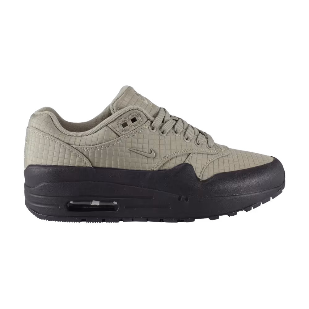 Nike Women's Air Max 1 Olive Black