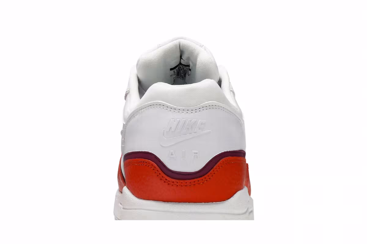 Nike Women's Air Max 1 Double Layer - Red, view 8