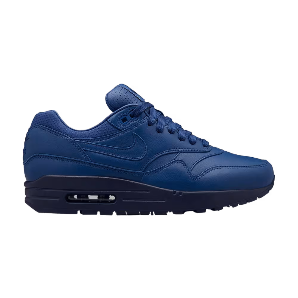 NikeLab Women's Air Max 1 Pinnacle Insignia Blue