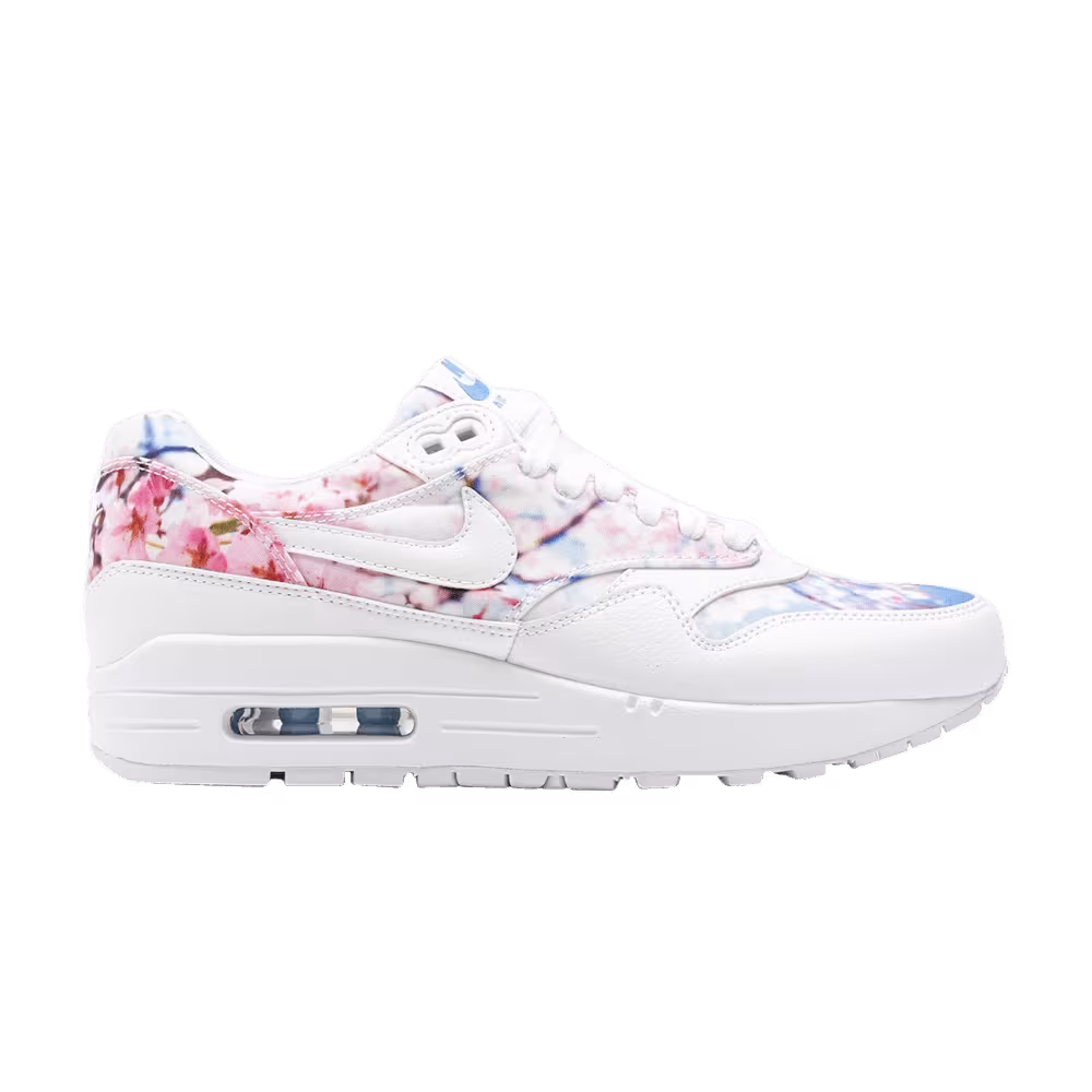 Nike Women's Air Max 1 Print Cherry Blossom