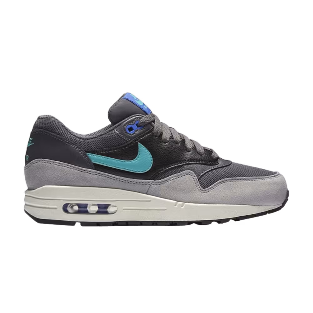 Nike Women's Air Max 1 Jade Swoosh