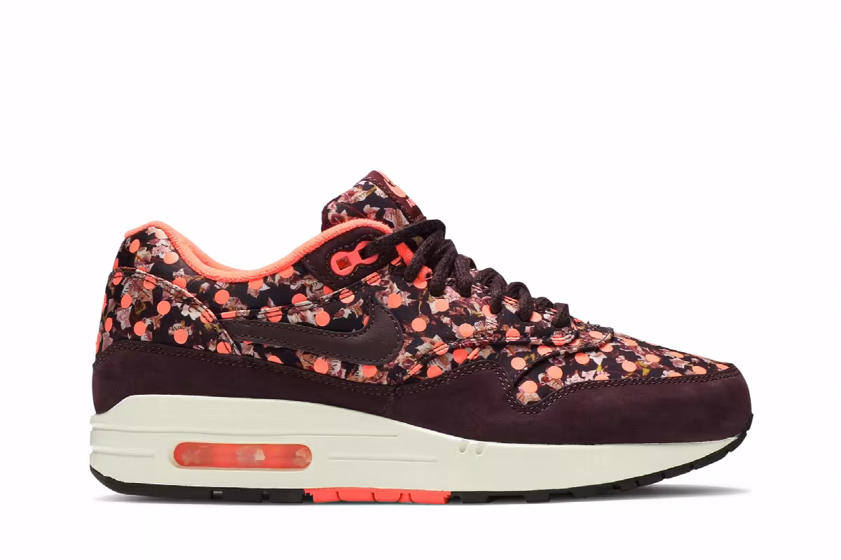 Nike Women's Air Max 1 Lib Qs Liberty, view 2