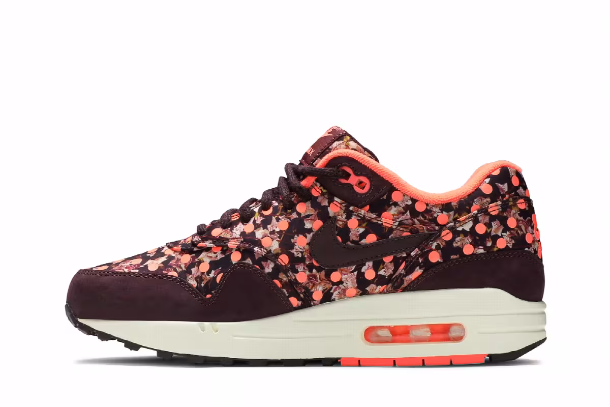 Nike Women's Air Max 1 Lib Qs Liberty, view 4