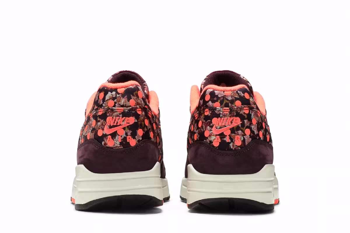 Nike Women's Air Max 1 Lib Qs Liberty, view 7