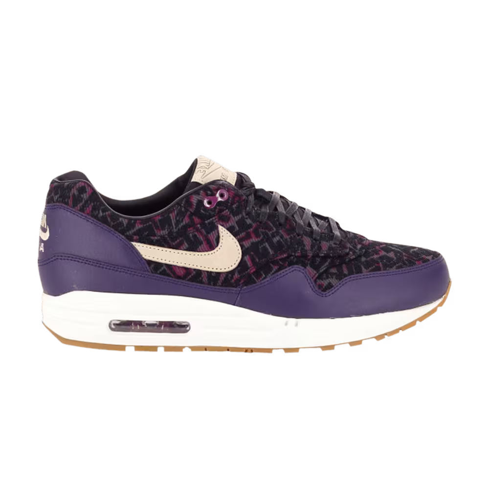 Nike Women's Air Max 1 Premium Purple Dynasty
