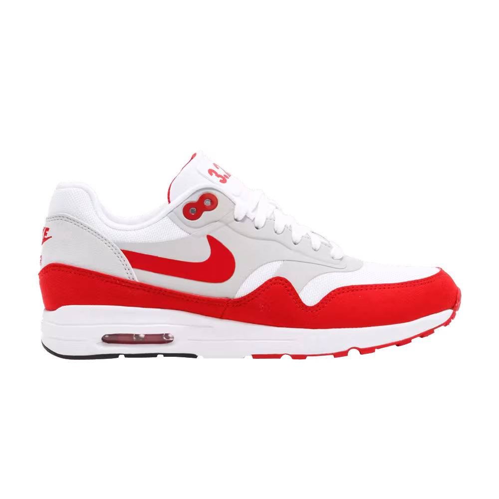 Nike Women's Air Max 1 Ultra 2.0 LE White Red