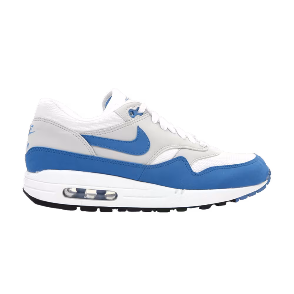 Nike Women's Air Max 1 Classic History Of Air - Varsity Blue
