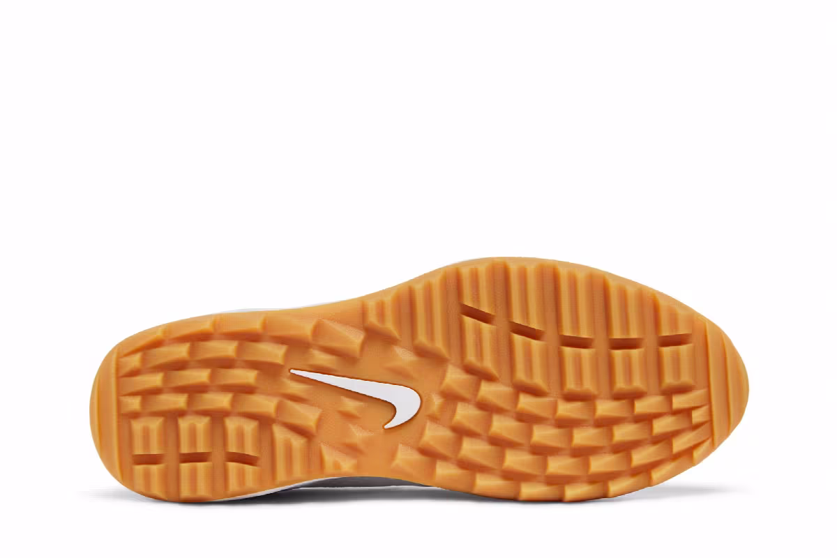 Nike Women's Air Max 1 Golf White Gum, view 5