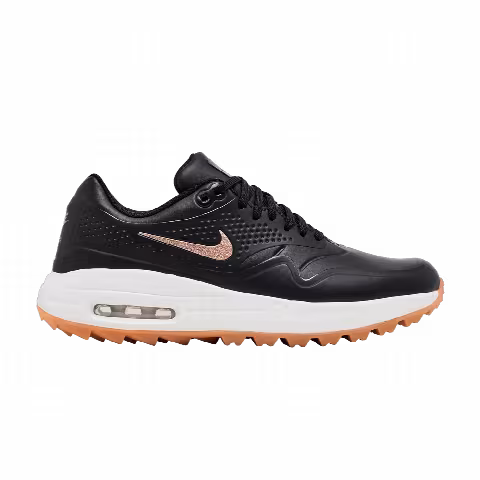 Nike Wmns Air Max 1 Golf 'Black Gum'