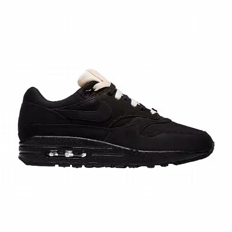Maria Sharapova x Nike Wmns Air Max 1 'Black Suede'