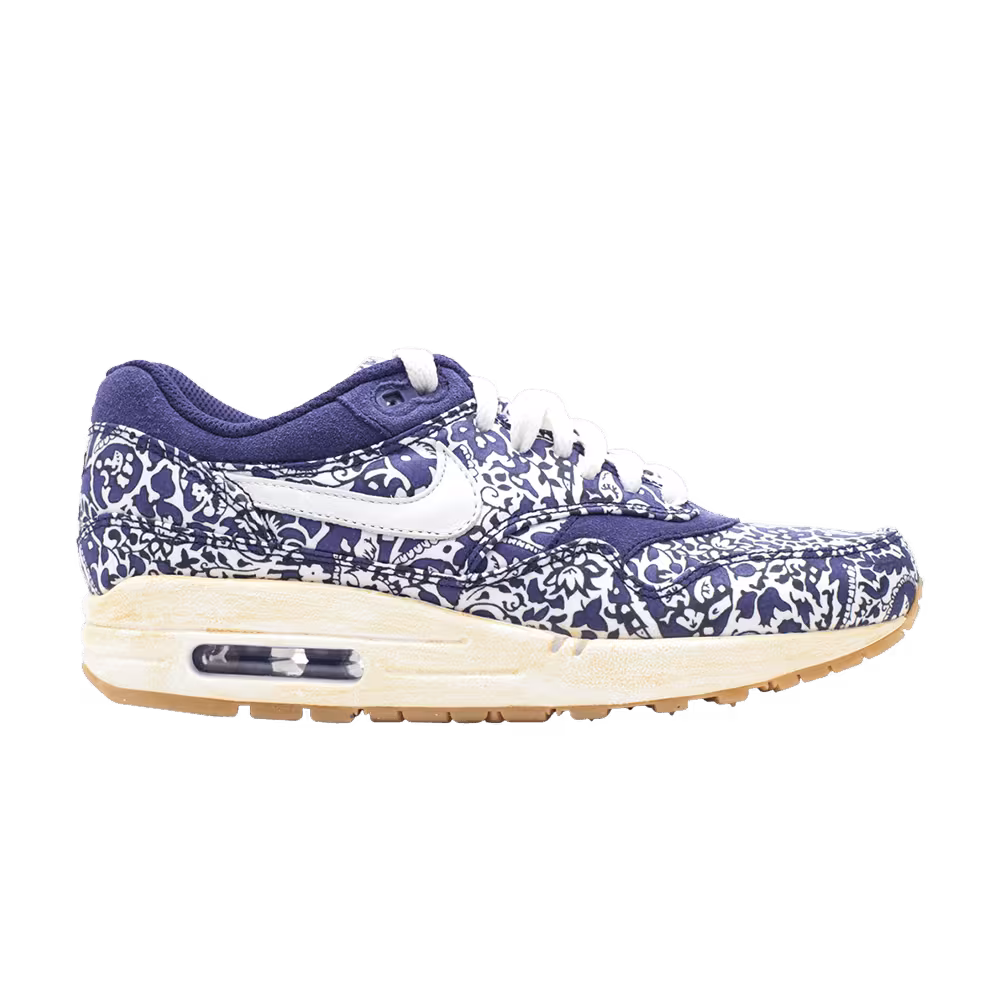 Liberty of London x Nike Women's Air Max 1 ND Imperial Purple Floral