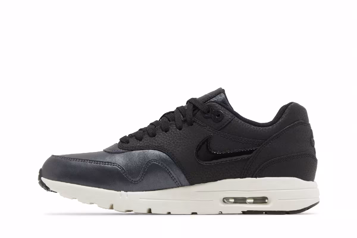 Nike Women's Air Max 1 Ultra SE Metallic Hematite, view 4
