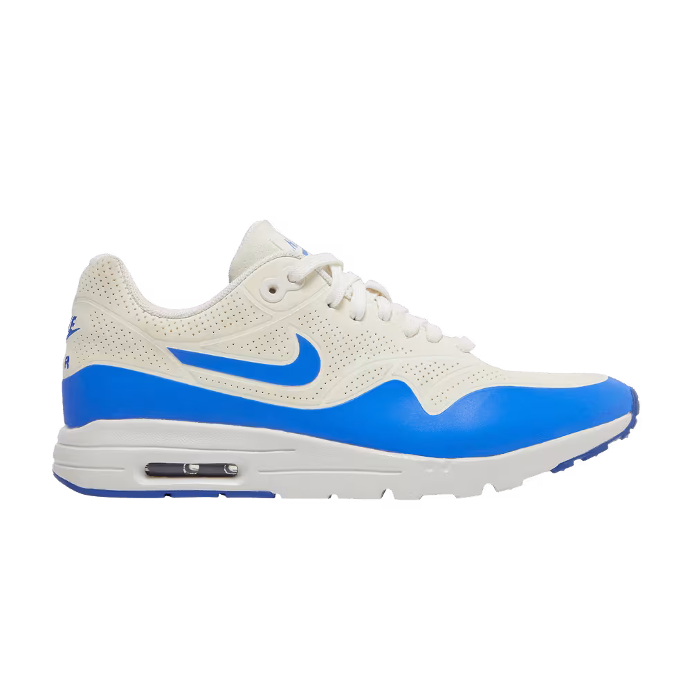 Nike Women's Air Max 1 Ultra Moire Racer Blue