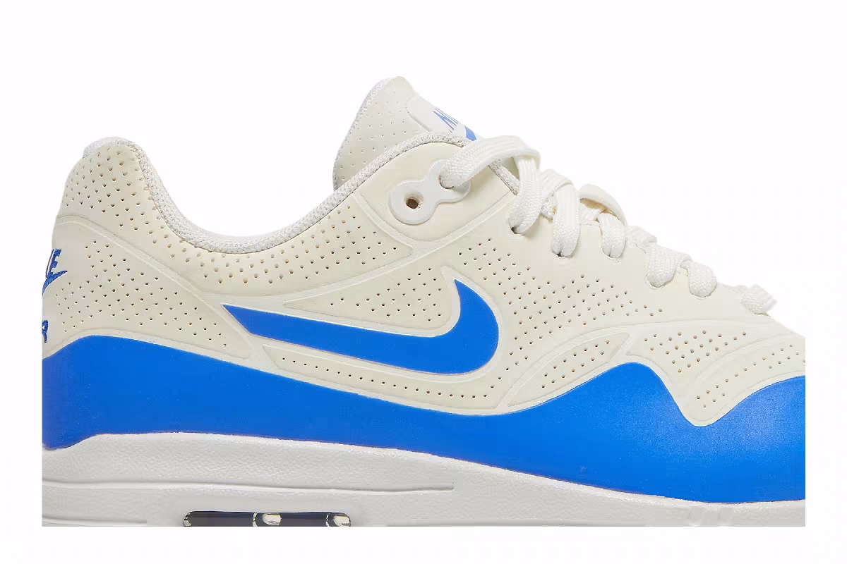 Nike Women's Air Max 1 Ultra Moire Racer Blue, view 3